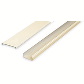 Legrand - Wiremold V2400BC 2400 Series™ 50' Steel Raceway Base and Cover